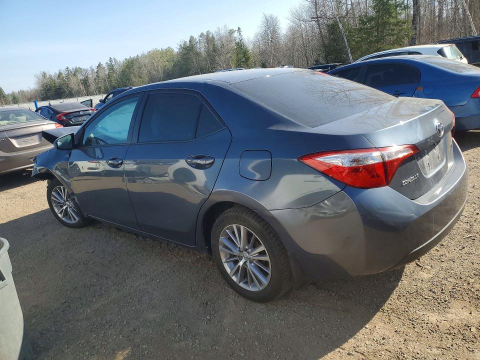 Продажа на аукционе авто 2014 Toyota Corolla, vin: 2T1BURHE8EC139940, номер лота: 49339896