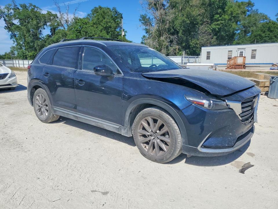 Aukcja sprzedaży 2022 Mazda Cx-9, vin: JM3TCBDY2N0613669, numer aukcji: 49884386