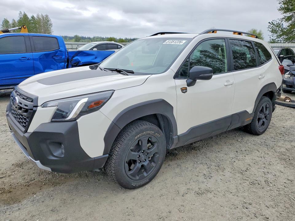 51351226 :رقم المزاد ، JF2SKAMC5NH418741 vin ، 2022 Subaru Forester مزاد بيع