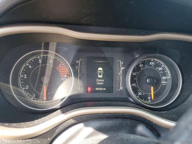 Продаж на аукціоні авто 2016 Jeep Cherokee, vin: 1C4PJMAS2GW326943, номер лоту: 49962386
