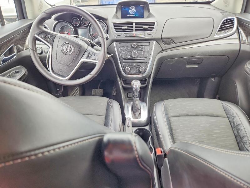 50608576 :رقم المزاد ، KL4CJBSB7FB034030 vin ، 2015 Buick Encore مزاد بيع