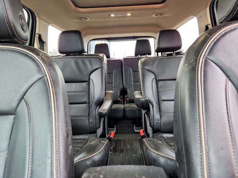 Продажа на аукционе авто 2022 Gmc Acadia, vin: 1GKKNXLSXNZ150205, номер лота: 49660606