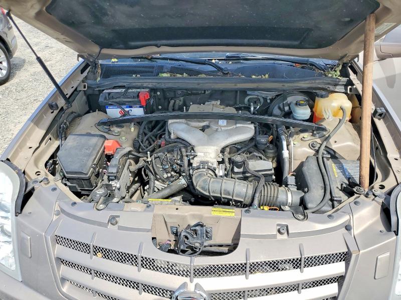 Продажа на аукционе авто 2008 Cadillac Srx, vin: 1GYEE437080147822, номер лота: 49321966