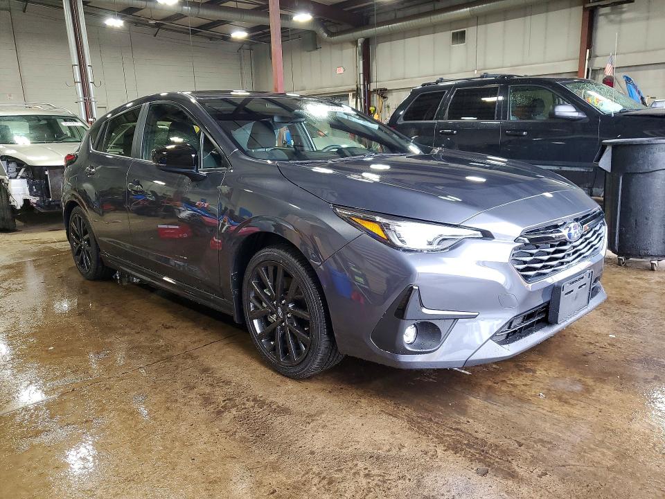 Продажа на аукционе авто 2026 Subaru Impreza, vin: JF1GUHHC4T8232533, номер лота: 48007846