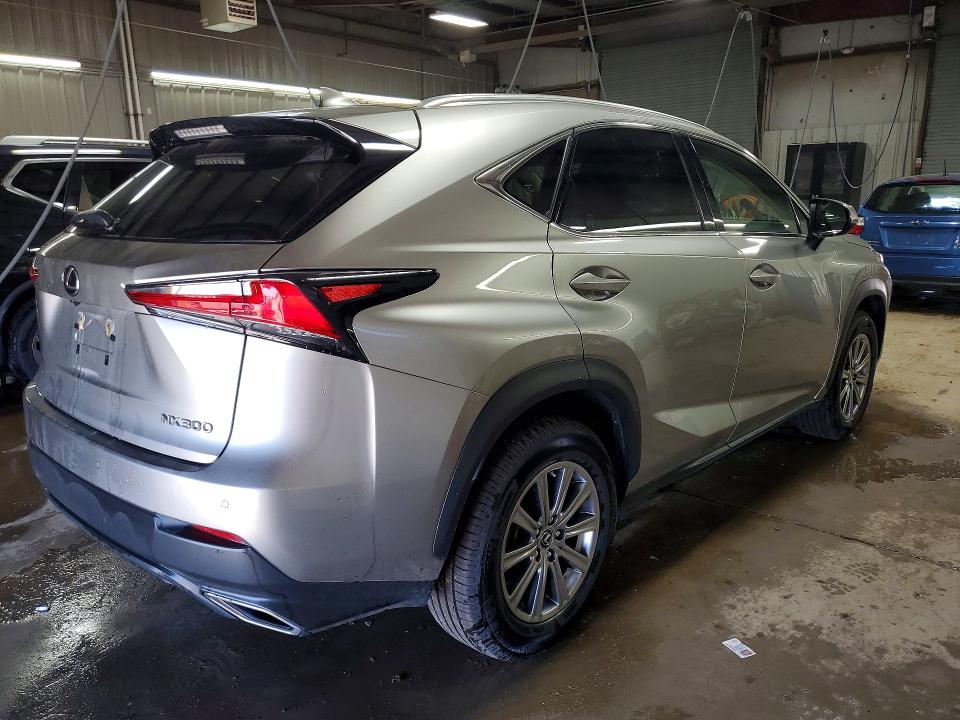 2021 Lexus Nx 300 მანქანა იყიდება აუქციონზე, vin: JTJDARDZXM2248212, აუქციონის ნომერი: 51447666