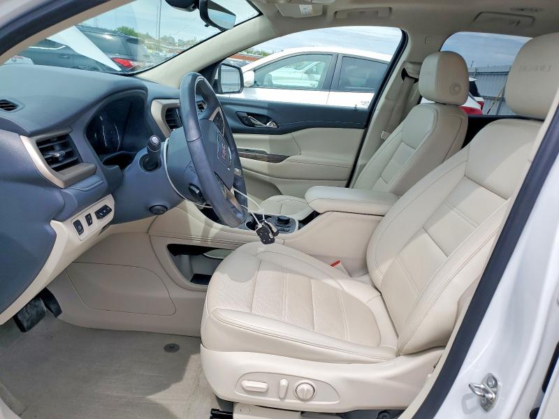 Продажа на аукционе авто 2021 Gmc Acadia, vin: 1GKKNXLS5MZ220952, номер лота: 51487706