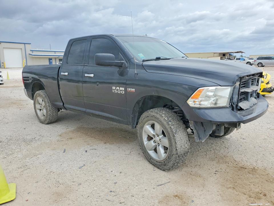 47187716 :رقم المزاد ، 1C6RR7GT8GS396982 vin ، 2016 Ram 1500 مزاد بيع