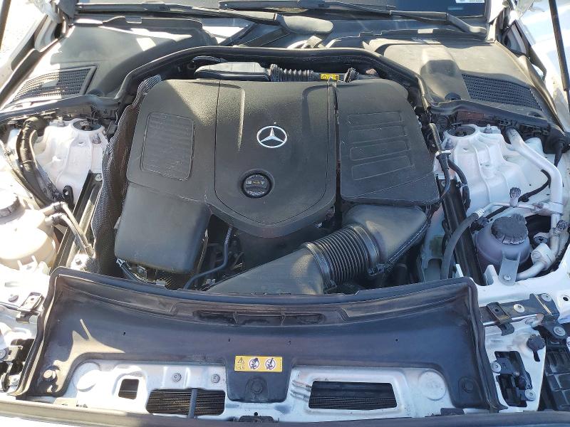 Aukcja sprzedaży 2022 Mercedes-benz C, vin: W1KAF4GB4NR010024, numer aukcji: 50155816