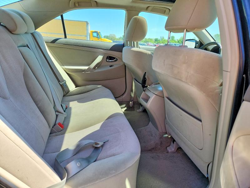 Продажа на аукционе авто 2011 Toyota Camry, vin: 4T4BF3EK4BR179904, номер лота: 50400626