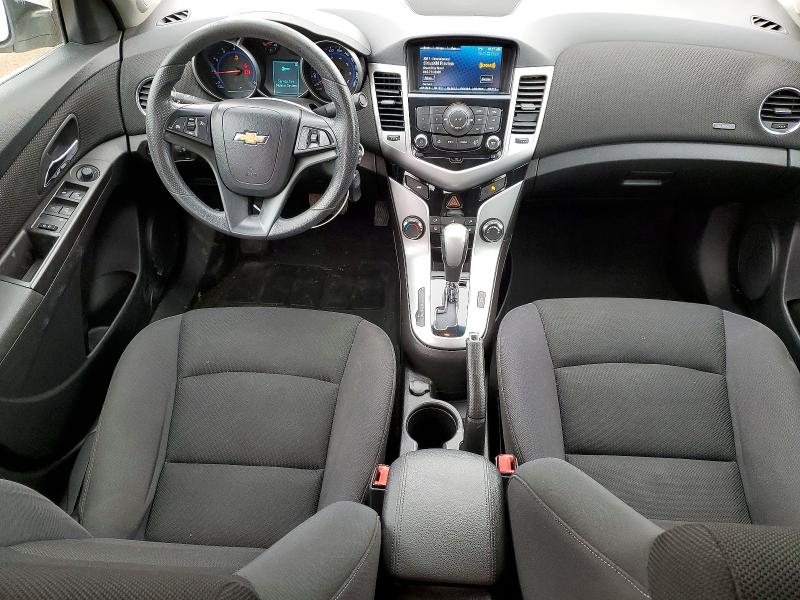 Продаж на аукціоні авто 2015 Chevrolet Cruze Lt Turbo 4dr, vin: 1G1PC5SB3F7271919, номер лоту: 49863566