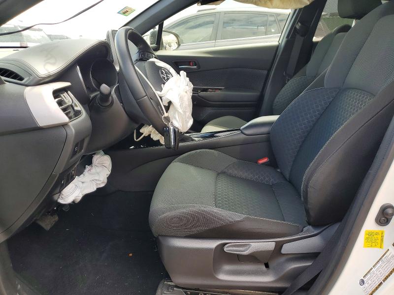 Aukcja sprzedaży 2021 Toyota C-hr, vin: JTNKHMBX9M1125447, numer aukcji: 51688126