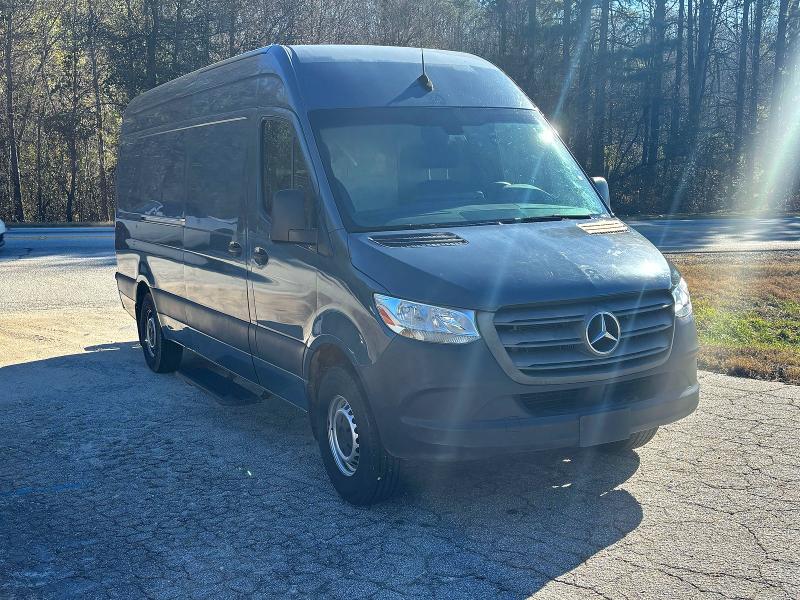 Продажа на аукционе авто 2019 Mercedes-benz Sprinter, vin: WD4PF1CD6KP136313, номер лота: 50695916