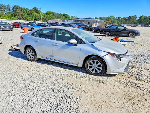 Aukcja sprzedaży 2024 Toyota Corolla, vin: 5YFB4MDE3RP113647, numer aukcji: 50653726