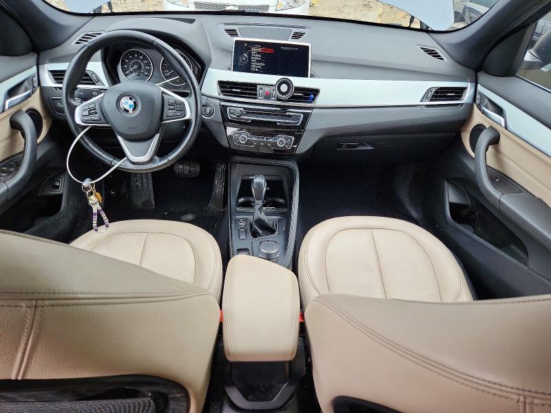 Aukcja sprzedaży 2017 Bmw X1, vin: WBXHT3C34H5F76017, numer aukcji: 50191256