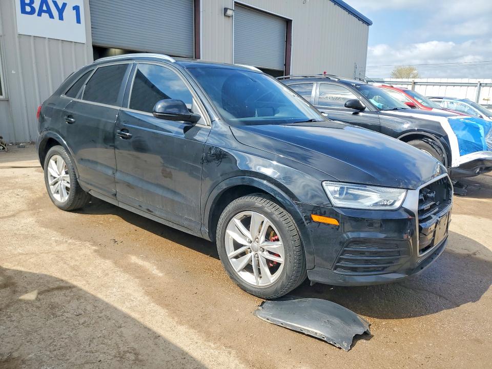 50510456 :رقم المزاد ، WA1ECCFS7JR021684 vin ، 2018 Audi Q3 مزاد بيع