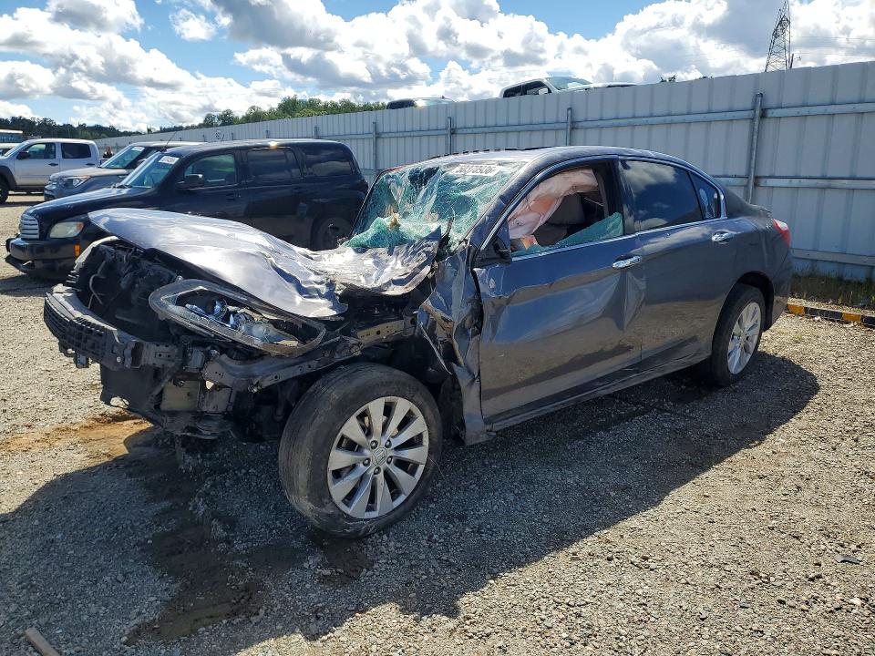 50370936 :رقم المزاد ، 1HGCR3F97EA019111 vin ، 2014 Honda Accord مزاد بيع