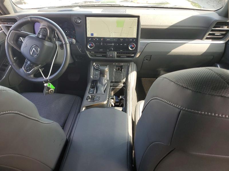 Продажа на аукционе авто 2024 Lexus Gx 550, vin: JTJTBCDX8R5003788, номер лота: 51468596