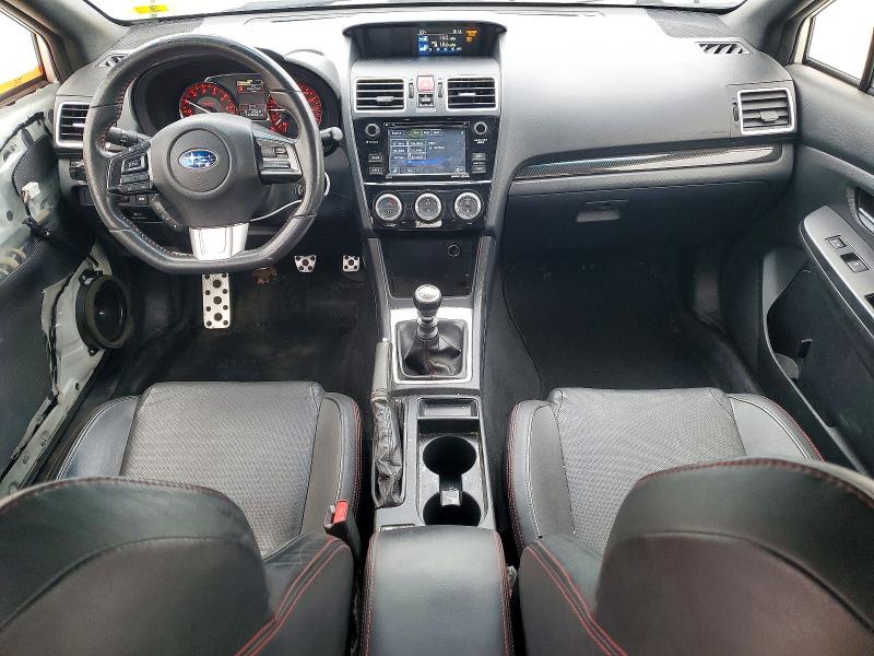 Продажа на аукционе авто 2016 Subaru Wrx, vin: JF1VA1J63G9824680, номер лота: 50792046