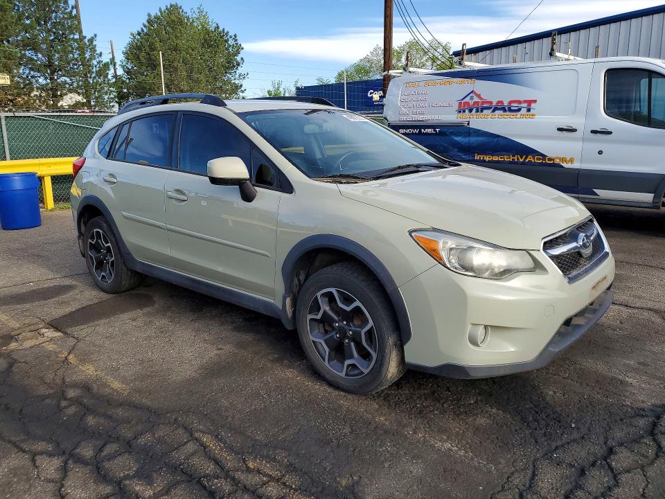 Продажа на аукционе авто 2013 Subaru Xv Crosstrek, vin: JF2GPAGC2D2806403, номер лота: 49808686