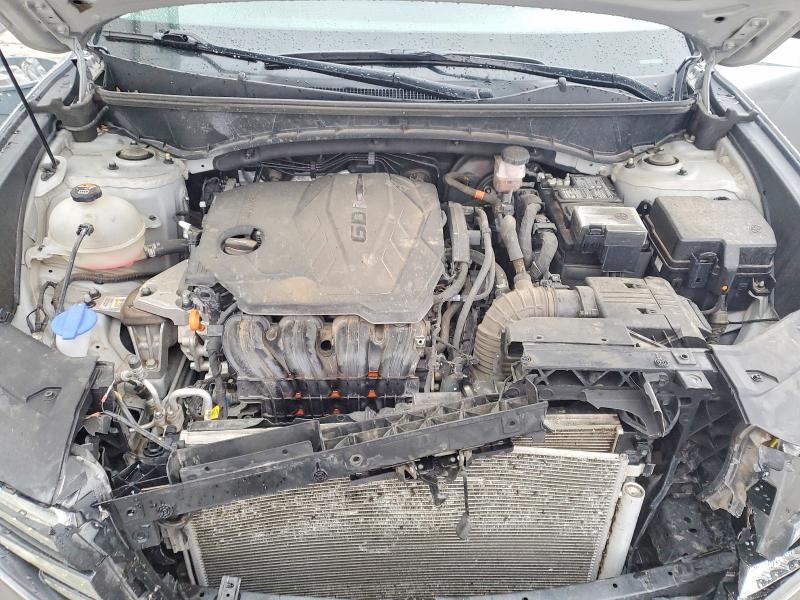 48517106 :رقم المزاد ، 5NMJFCAE6PH223345 vin ، 2023 Hyundai Tucson مزاد بيع
