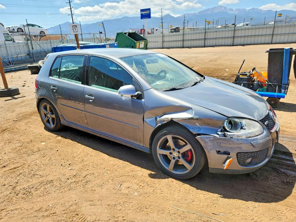 Aukcja sprzedaży 2008 Volkswagen Gti, vin: WVWHV71K08W243068, numer aukcji: 50941436