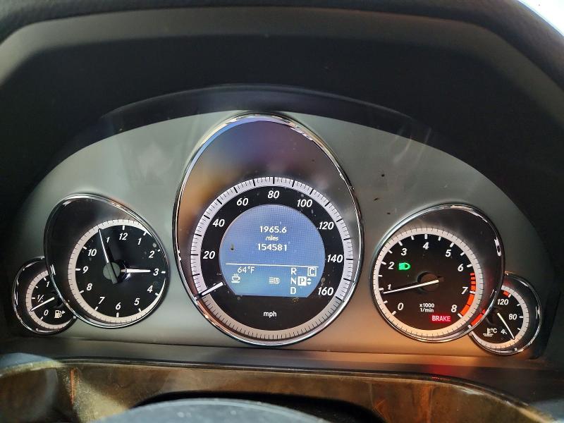 Aukcja sprzedaży 2010 Mercedes-benz E, vin: WDDHF8HB1AA065804, numer aukcji: 51066306