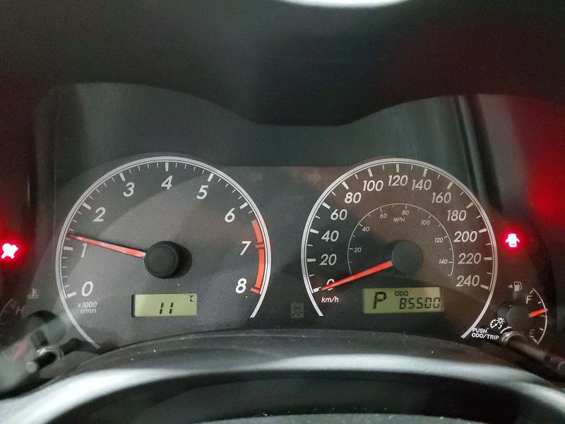 Aukcja sprzedaży 2011 Toyota Corolla, vin: 2T1BU4EE7BC557487, numer aukcji: 48019486