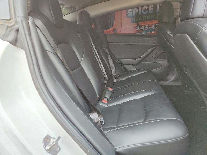 2021 Tesla Model 3 მანქანა იყიდება აუქციონზე, vin: 5YJ3E1EB4MF869741, აუქციონის ნომერი: 51802376