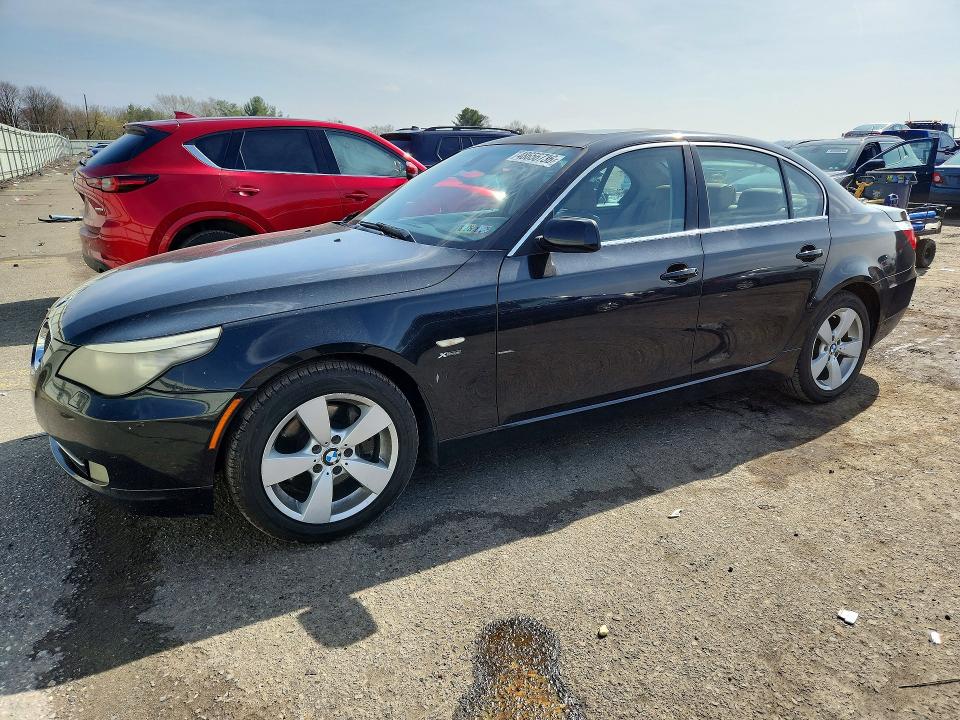 Aukcja sprzedaży 2008 Bmw 528, vin: WBANV13508CZ56509, numer aukcji: 48656736