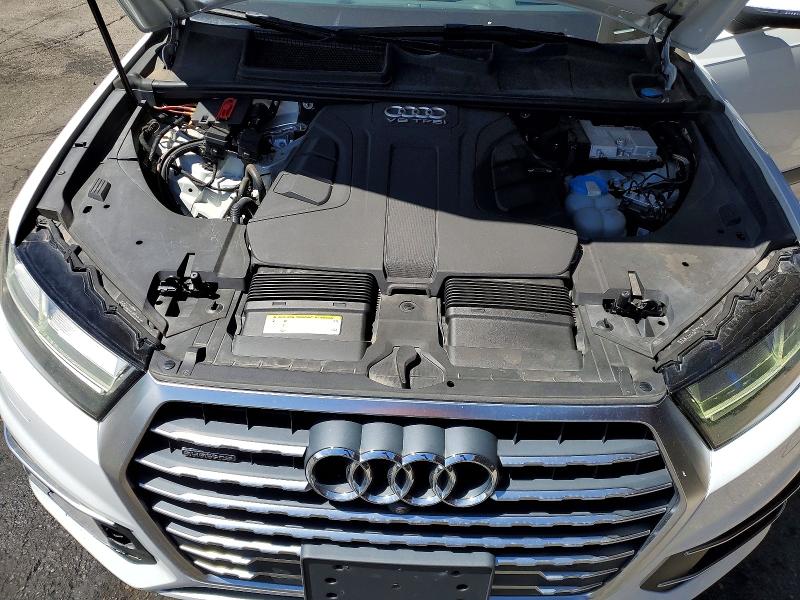 2017 Audi Q7 მანქანა იყიდება აუქციონზე, vin: WA1VAAF79HD033316, აუქციონის ნომერი: 50129466