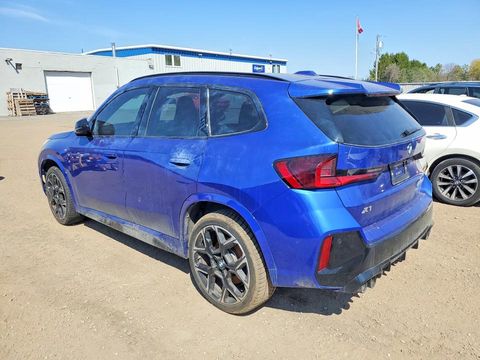 Продажа на аукционе авто 2025 Bmw X1, vin: WBX13EF00S5092252, номер лота: 50897986