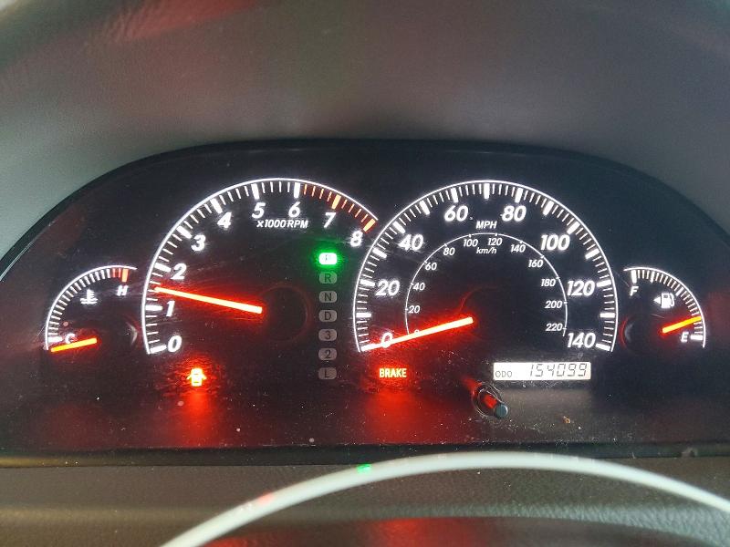 2005 Toyota Camry მანქანა იყიდება აუქციონზე, vin: 4T1BF30K75U599758, აუქციონის ნომერი: 51280756