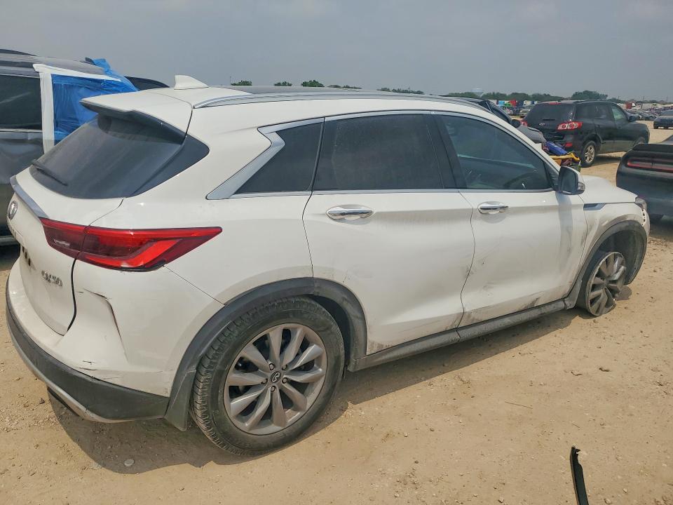 2019 Infiniti Qx50 მანქანა იყიდება აუქციონზე, vin: 3PCAJ5M18KF147754, აუქციონის ნომერი: 51668236