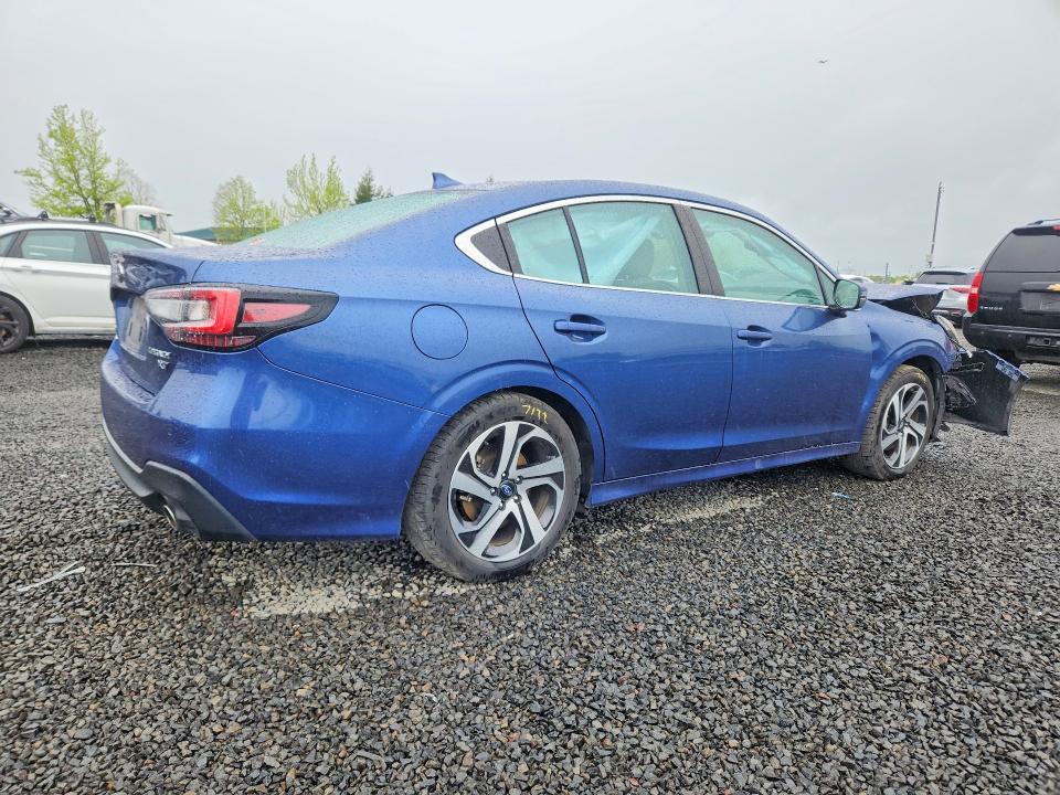 49792766 :رقم المزاد ، 4S3BWGN63M3007543 vin ، 2021 Subaru Legacy مزاد بيع