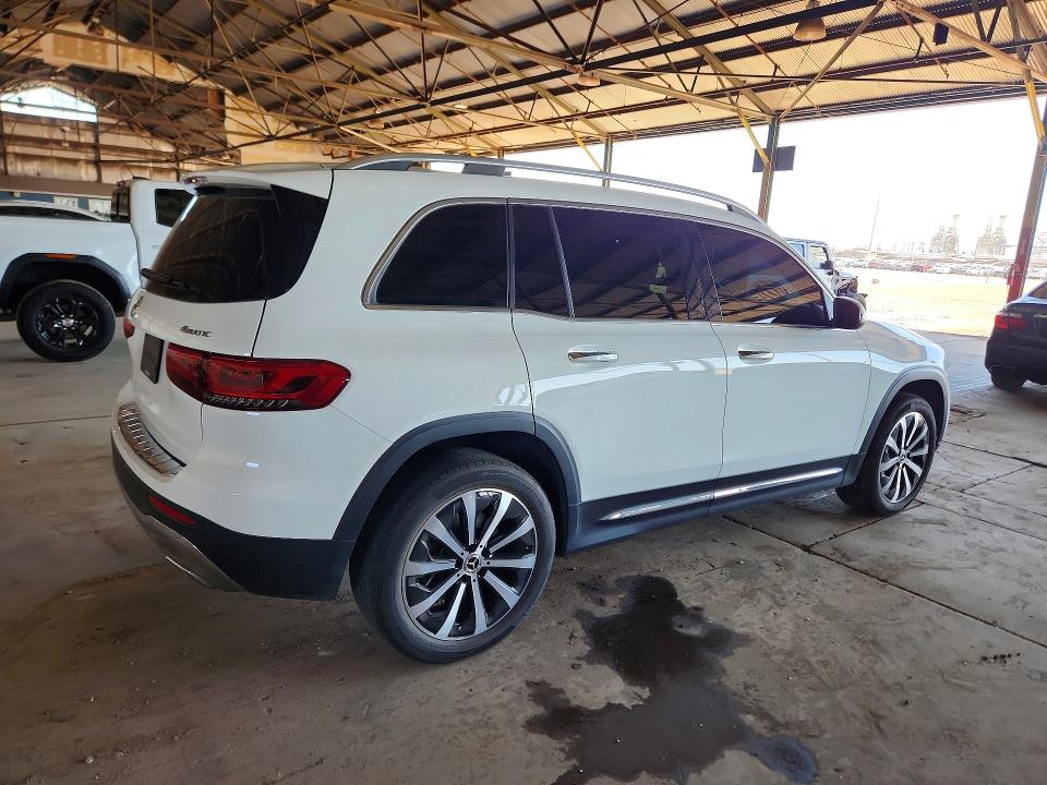 Продаж на аукціоні авто 2023 Mercedes-benz Glb, vin: W1N4M4HB3PW331741, номер лоту: 50600306