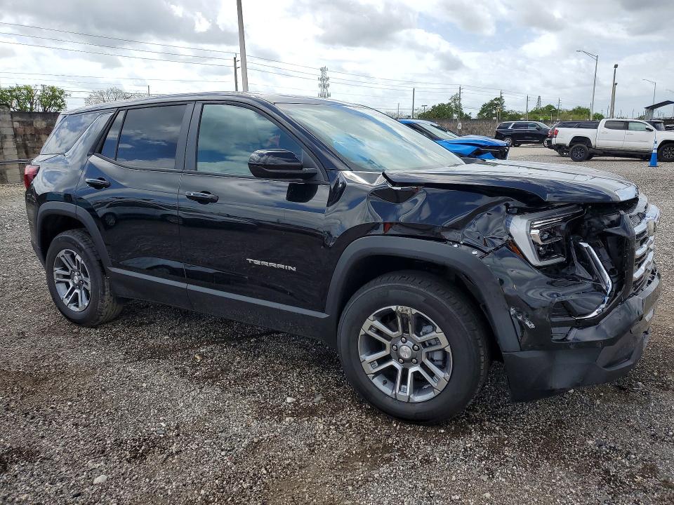 49919606 :رقم المزاد ، 3GKALMEG5TL445595 vin ، 2026 Gmc Terrain مزاد بيع