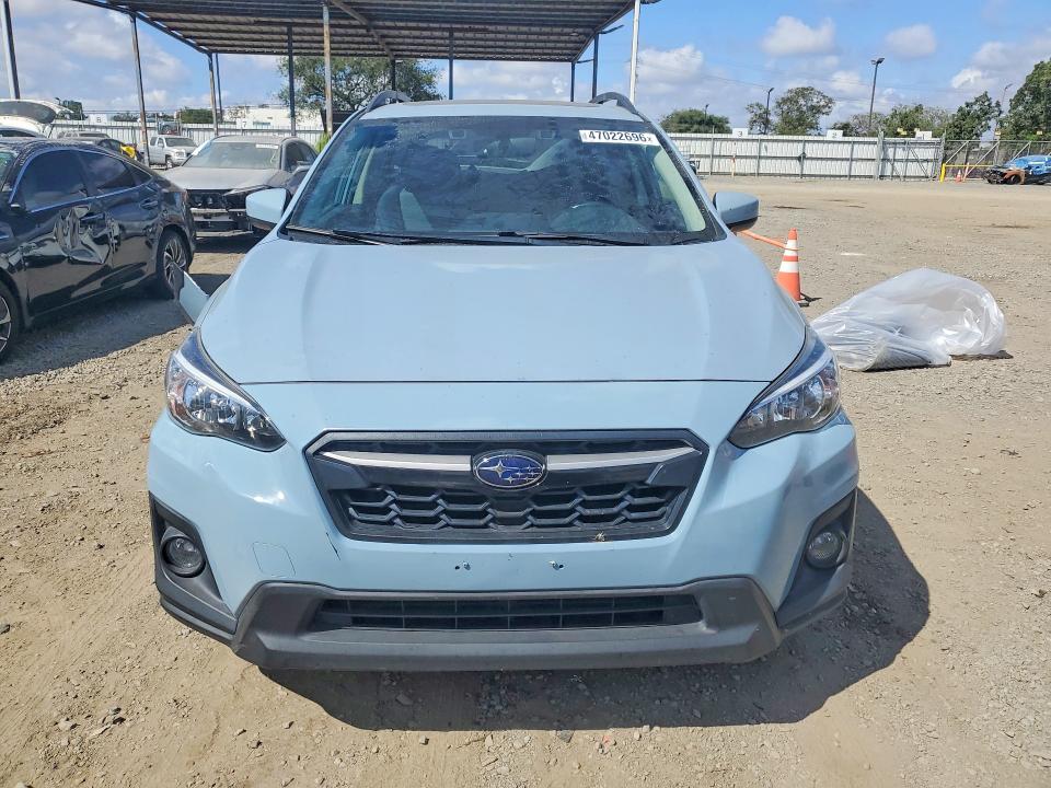 Aukcja sprzedaży 2019 Subaru Crosstrek, vin: JF2GTAEC0K8255199, numer aukcji: 47022696