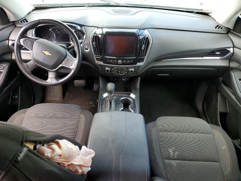 Продажа на аукционе авто 2018 Chevrolet Traverse, vin: 1GNEVGKW6JJ203317, номер лота: 51412796