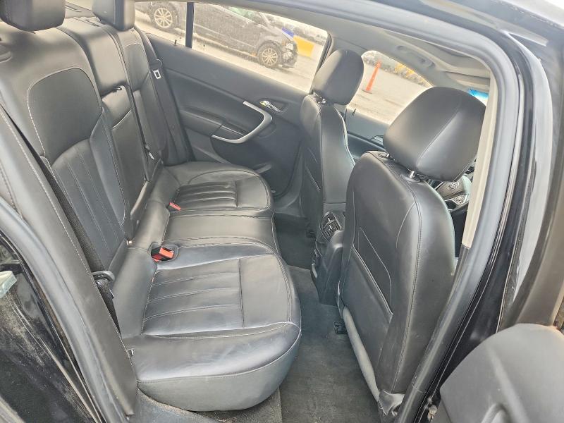 Aukcja sprzedaży 2014 Buick Regal, vin: 2G4GS5GX4E9203197, numer aukcji: 50350106