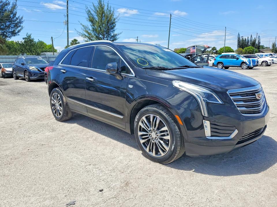 2018 Cadillac Xt5 მანქანა იყიდება აუქციონზე, vin: 1GYKNERS6JZ201016, აუქციონის ნომერი: 50259676