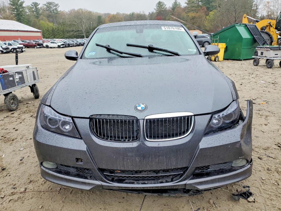 Aukcja sprzedaży 2008 Bmw 335, vin: WBAVD53568A285109, numer aukcji: 51076106