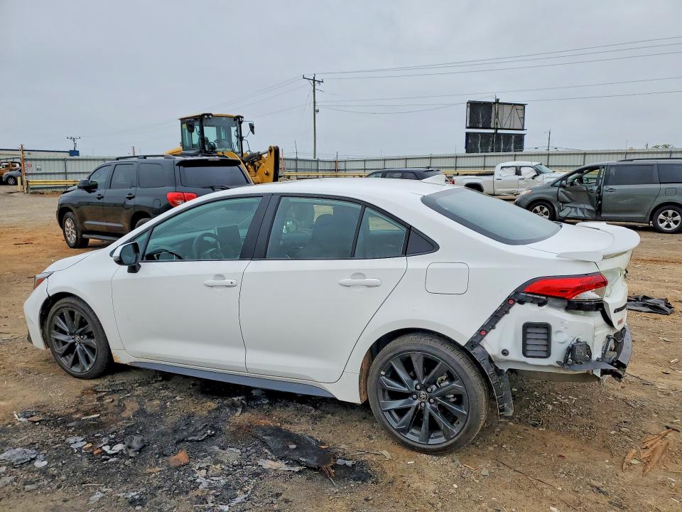 Продаж на аукціоні авто 2025 Toyota Corolla, vin: 5YFP4MCE4SP249444, номер лоту: 51743376