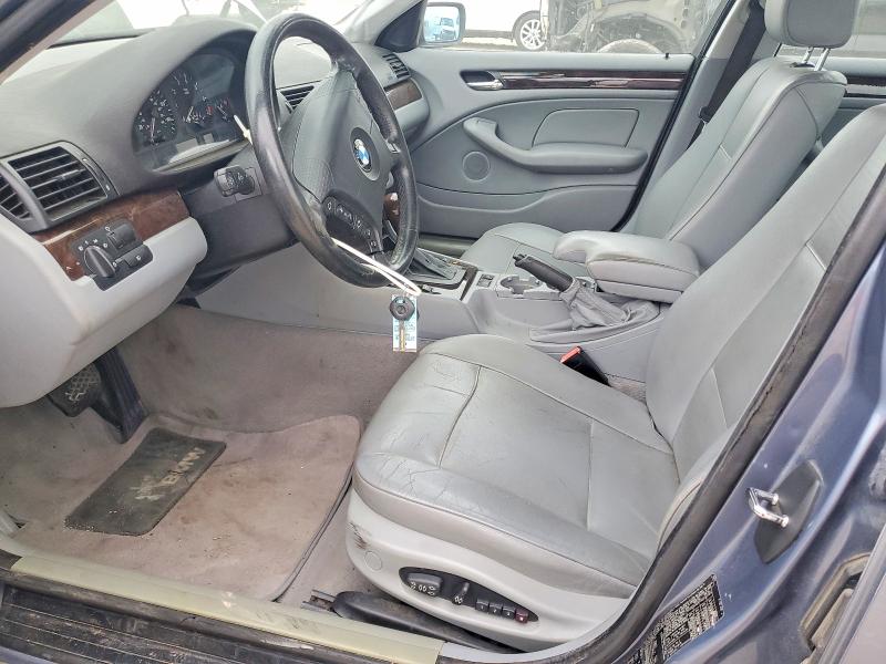 50807856 :رقم المزاد ، WBAEU334X4PR10825 vin ، 2004 Bmw 325xi مزاد بيع