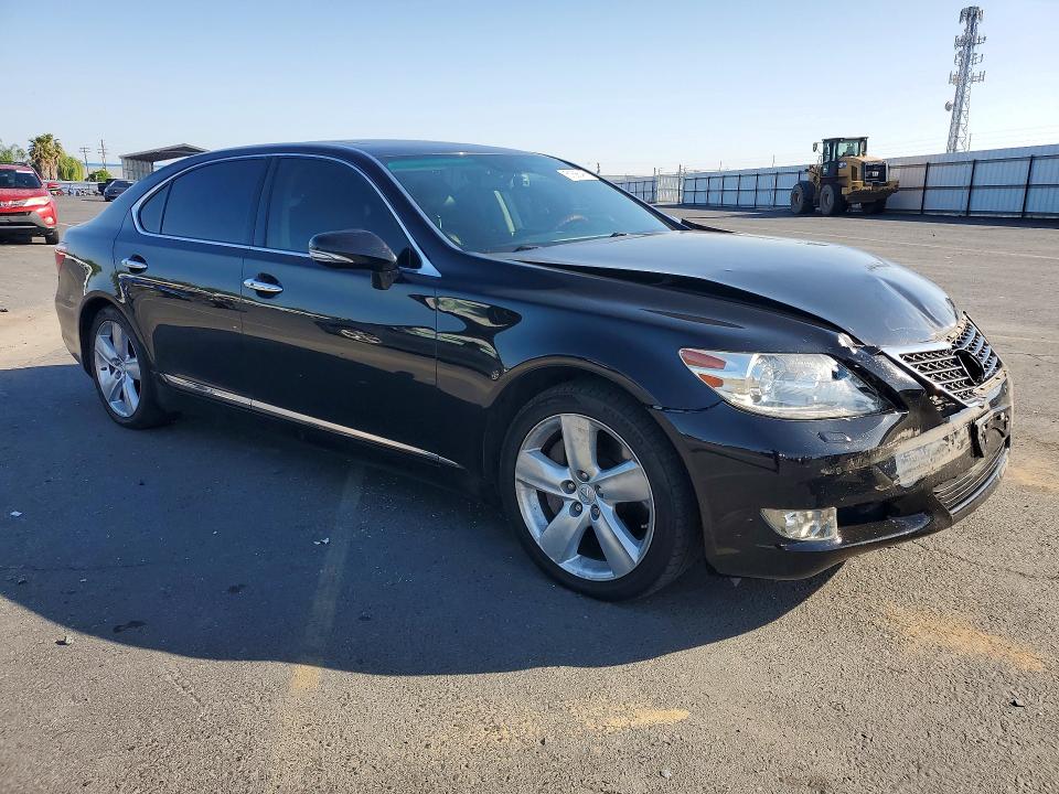 2010 Lexus Ls მანქანა იყიდება აუქციონზე, vin: JTHDL5EF6A5002230, აუქციონის ნომერი: 51686486