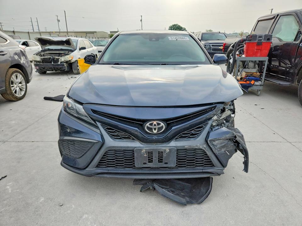 Aukcja sprzedaży 2021 Toyota Camry, vin: 4T1G11AK2MU408155, numer aukcji: 51462886