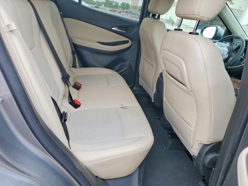 2023 Buick Encore Gx მანქანა იყიდება აუქციონზე, vin: KL4MMBS26PB108261, აუქციონის ნომერი: 50669116