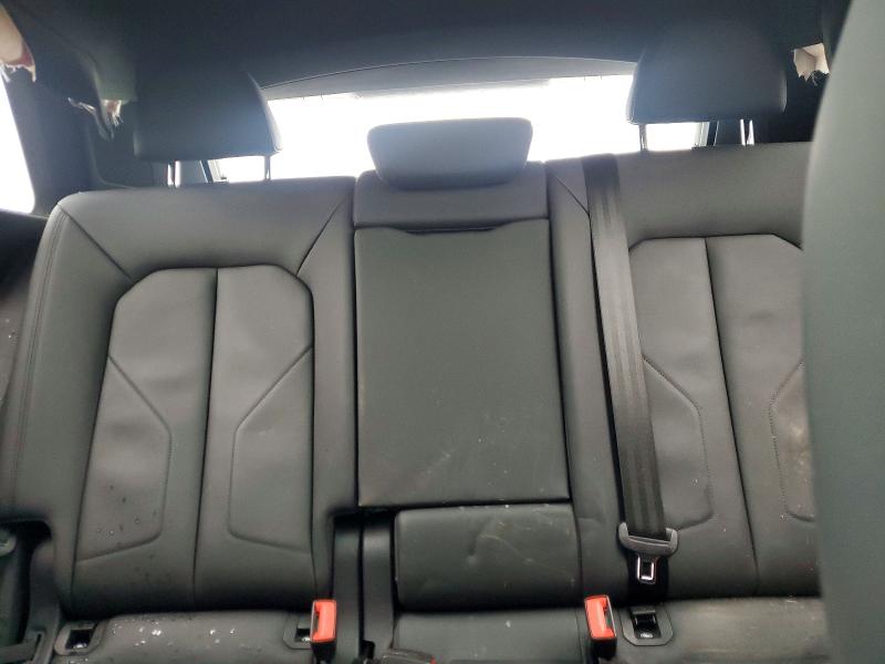 2022 Audi Q3 მანქანა იყიდება აუქციონზე, vin: WA1AUCF36N1037299, აუქციონის ნომერი: 49945776