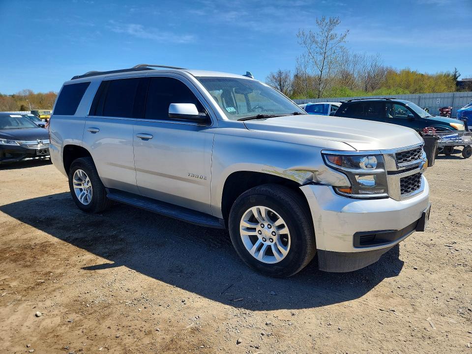 2017 Chevrolet Tahoe მანქანა იყიდება აუქციონზე, vin: 1GNSKAKC4HR123718, აუქციონის ნომერი: 51145376