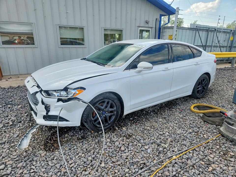 Продаж на аукціоні авто 2015 Ford Fusion, vin: 1FA6P0H74F5128475, номер лоту: 51132616