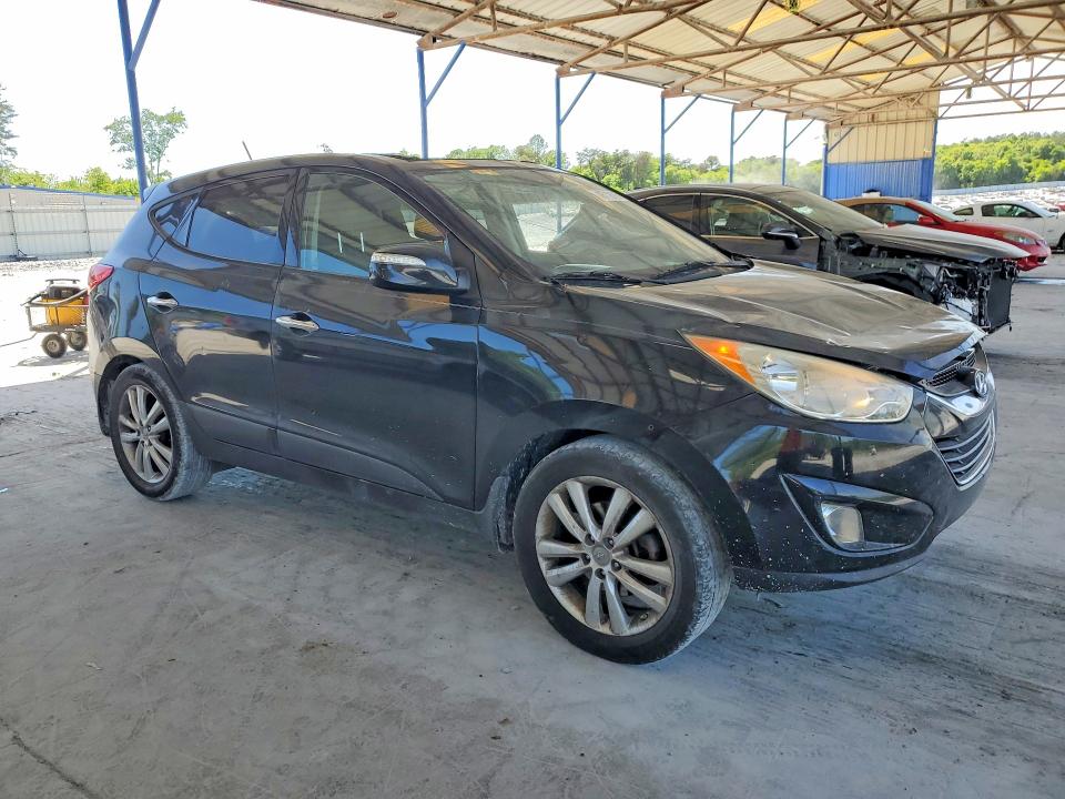 Продажа на аукционе авто 2012 Hyundai Tucson, vin: KM8JUCAC6CU514401, номер лота: 49712396
